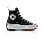 Converse Women’s Run Star Hike High Black Sneaker