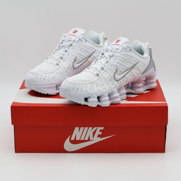 Nike Shox TL “Black or white Max