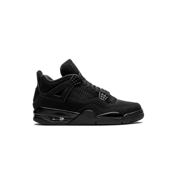 Nike Air Jordan 4 - "Black Cat"