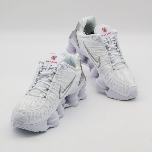 Nike Shox TL “Black or white Max