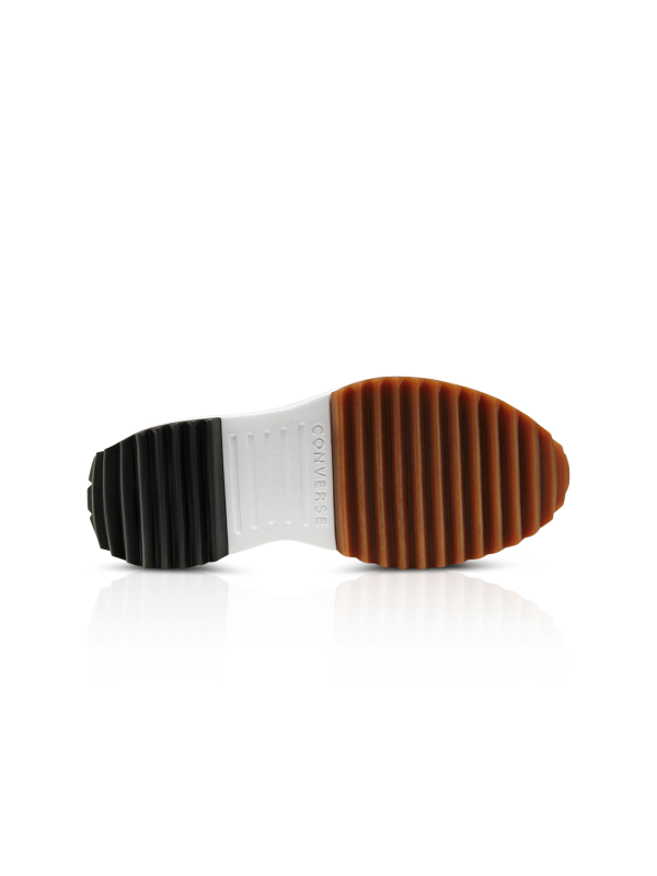 Converse Women's Run Star Hike High Black Sneaker