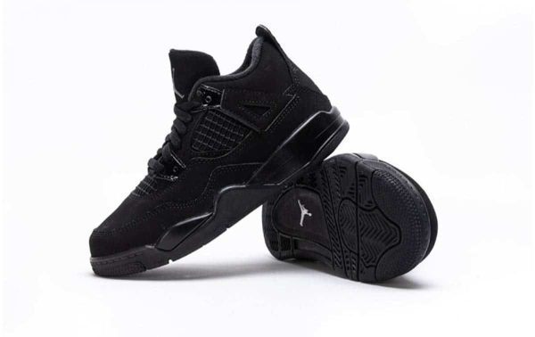 Nike Air Jordan 4 - "Black Cat"