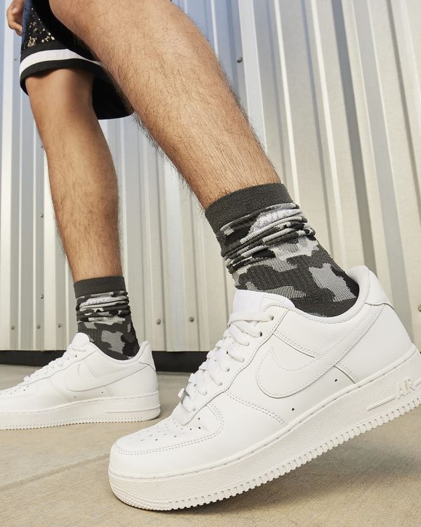 Air Force 1 '07 White Sneaker Nike