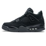 Nike Air Jordan 4 – “Black Cat”