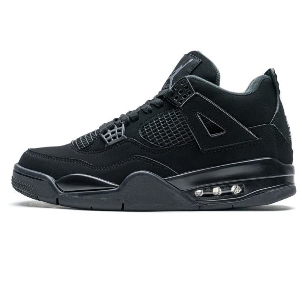 Nike Air Jordan 4 - "Black Cat"
