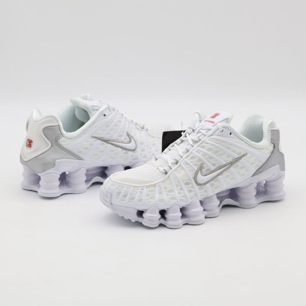 Nike Shox TL “Black or white Max