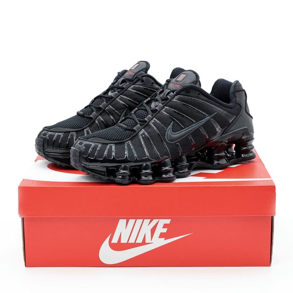 Nike Shox TL “Black or white Max
