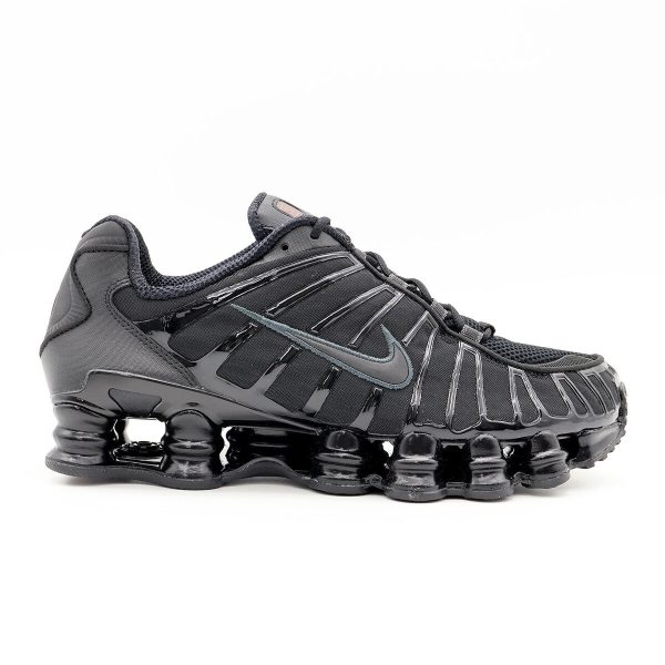 Nike Shox TL “Black or white Max