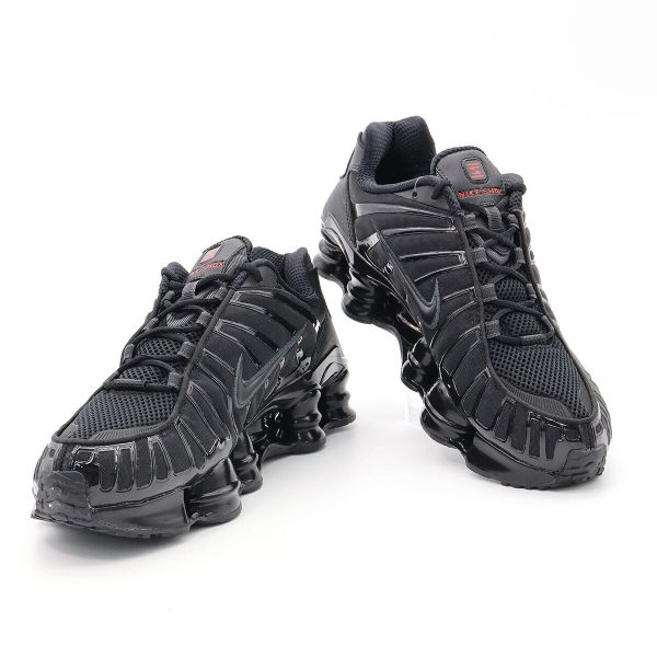 Nike Shox TL “Black or white Max
