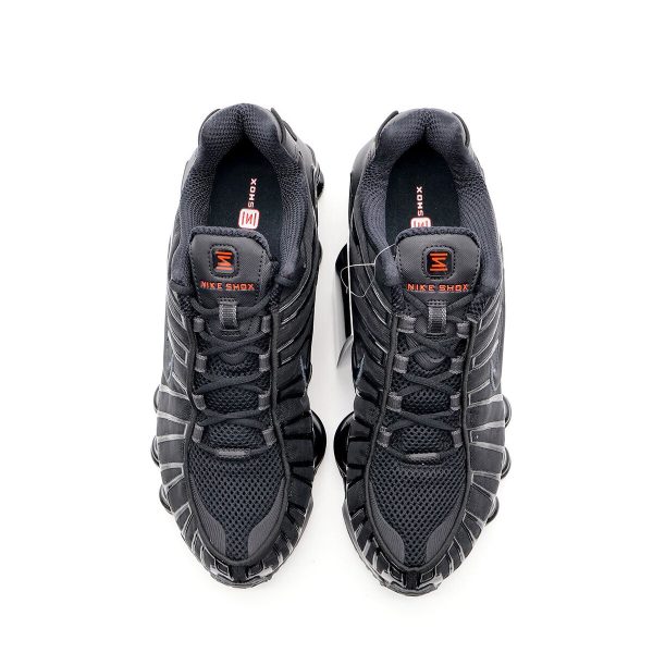 Nike Shox TL “Black or white Max